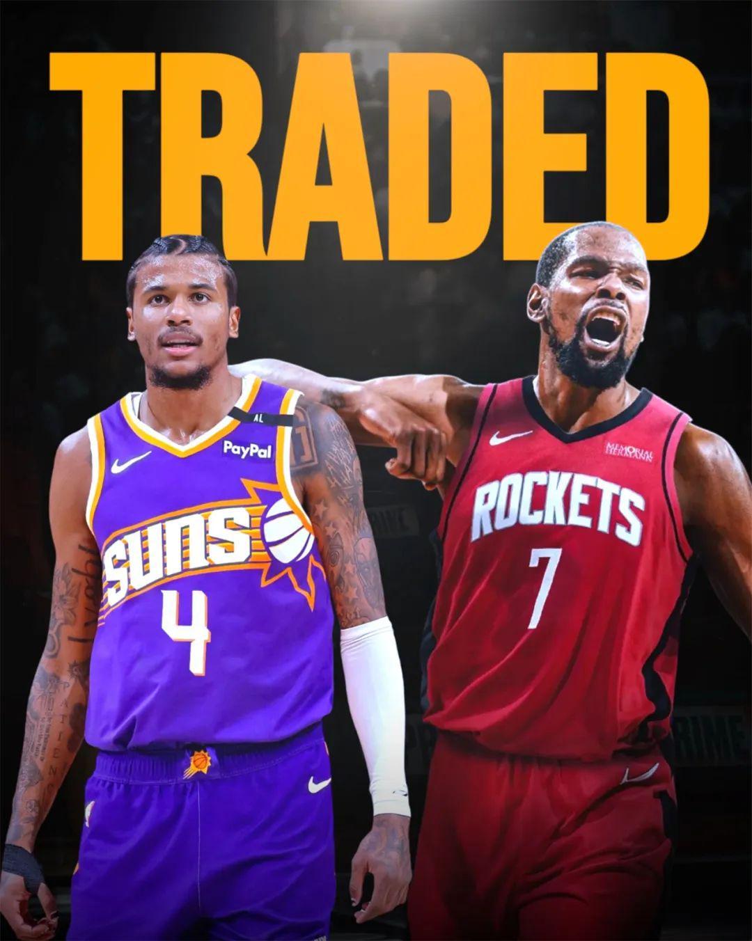 放弃643万！杰伦格林成全火箭，未来还能打出来？