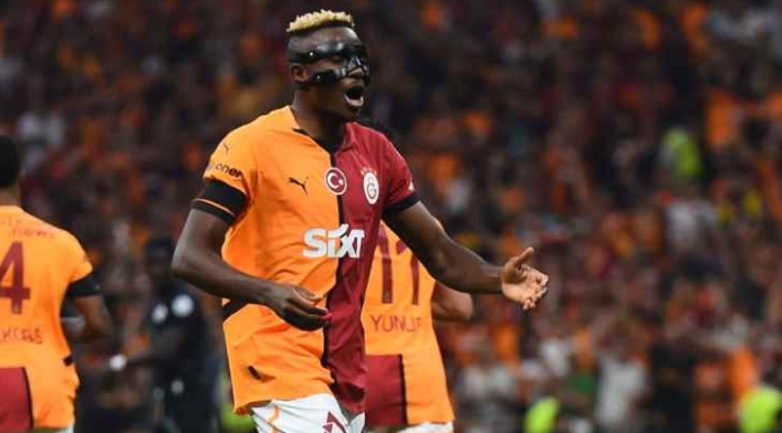 迪马济奥：奥斯梅恩与新月达成个人协议，那不勒斯要价7500万