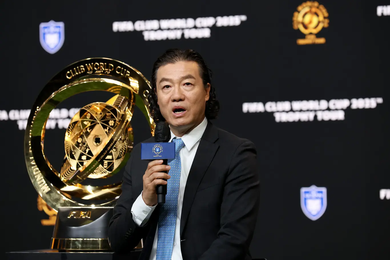 蔚山HD主帅：我深感责任重大，希望球队晋级世俱杯16强