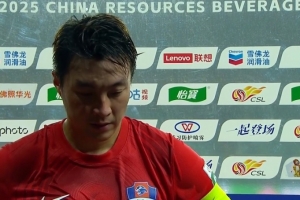 廖均健：开场两个非常愚蠢的丢球很难反超，想要保级必须改变