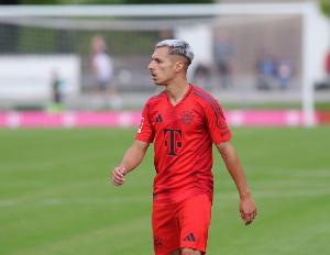 德天空：萨拉戈萨已同意转会，拜仁正与塞尔塔深入谈判