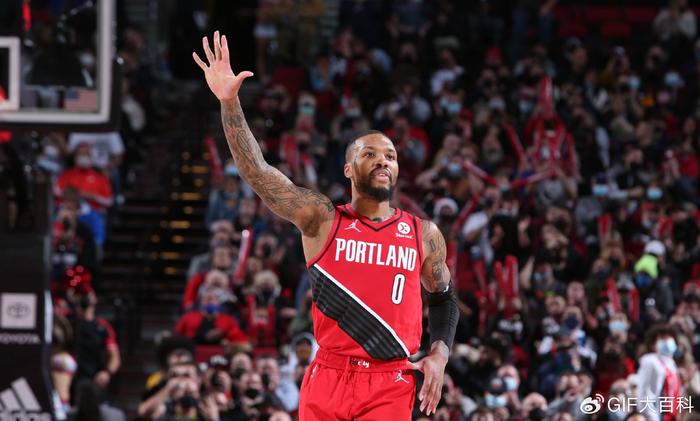 跟腱伤致雄鹿抛弃，利拉德或有意重回开拓者，联手首轮秀杨瀚森