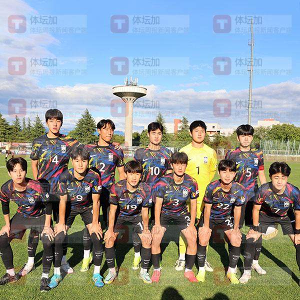 1720988825806039926.jpg 7-获得意大利国家杯赛第三名的韩国09年龄段队伍只有8人出现在韩中交流赛中.jpg