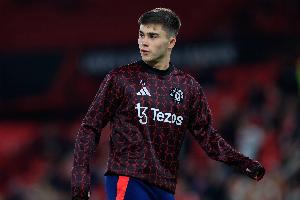 米兰体育app入口-记者：曼联负担阿玛斯外租谢周三所有费用，包括薪水、住宿和奖金