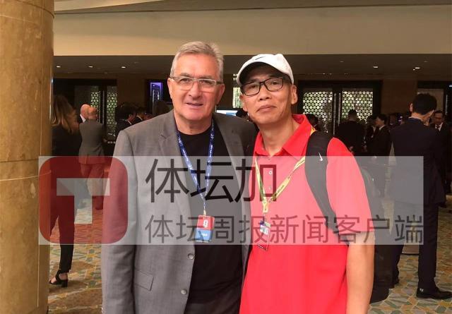 米兰体育官网-​专访伊万：带着信心去制造意外 我们已没啥可输的