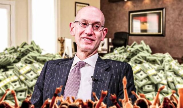 ac米兰-NBA新版权合同或达720亿 球员薪水再迎爆发式增长