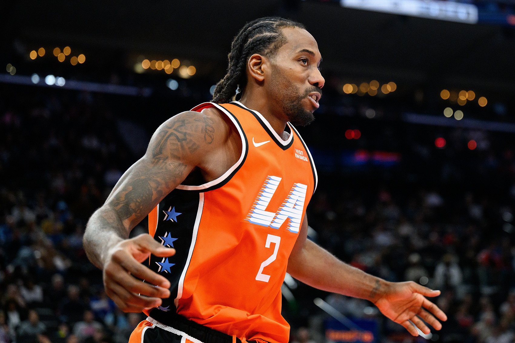 米兰体育官网-快船近12战10胜2负&amp;进攻效率122&amp;小卡场均32.7分 同期皆联盟最多