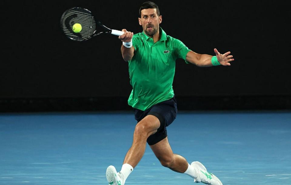 ac米兰体育官网-澳网第11比赛日看点：德约以逸待劳再冲纪录，张帅力拼双打四强